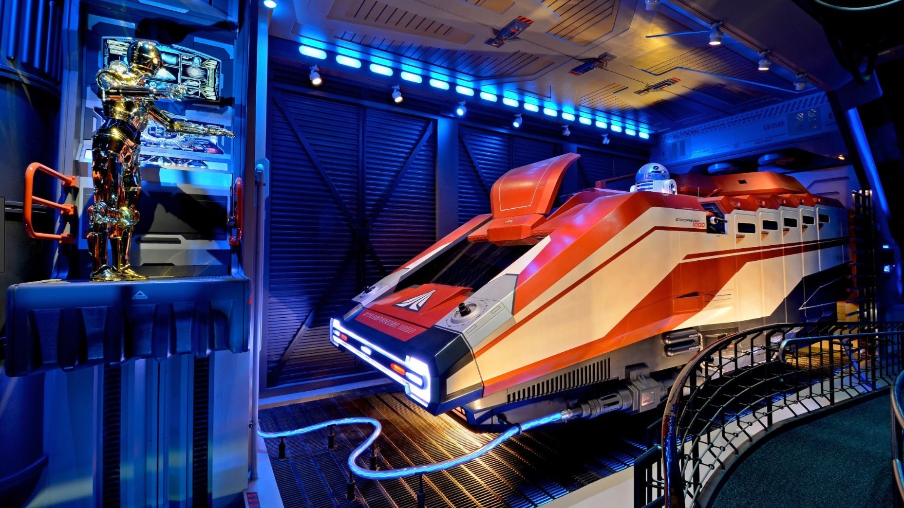 Disney's Star Tours Ride May Be Making Some Huge Changes