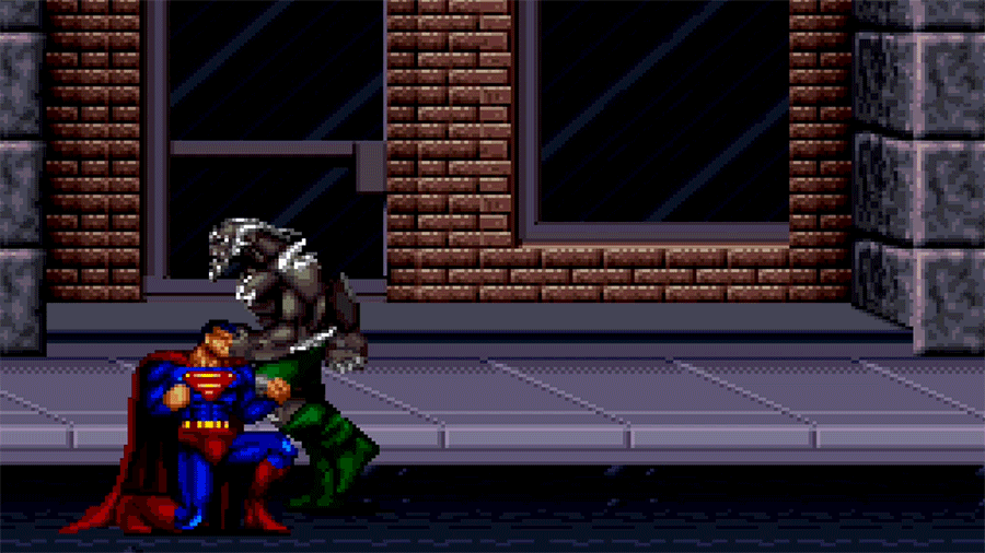 Blizzard Made The Best Superman Game (Back In 1994)