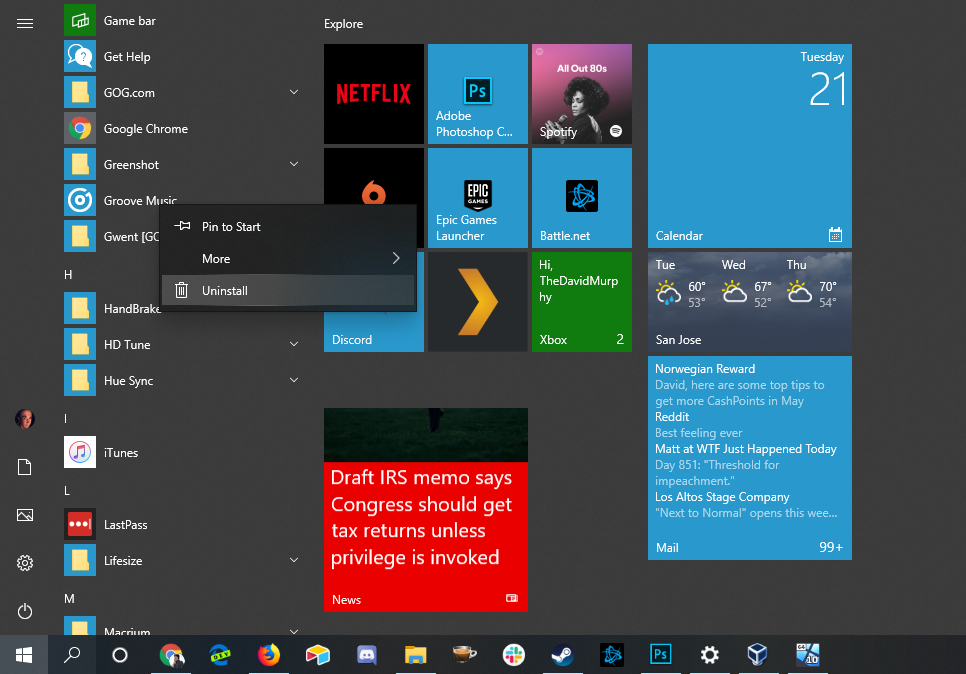 Windows 10 May 2019 Update:  Everything You Need To Know