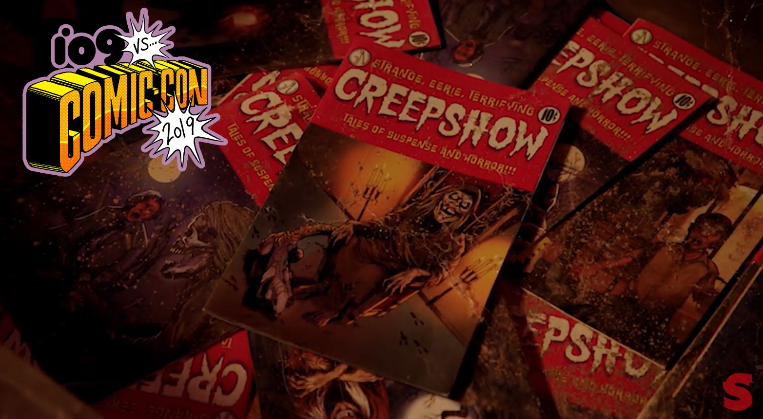 The Walking Dead’s Greg Nicotero Talks Creepshow And Its Connection To His Lifelong Love Of Horror