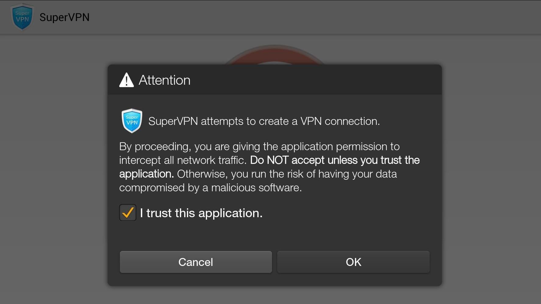 Here’s Another Reason Using A Free Android VPN Is A Terrible Idea