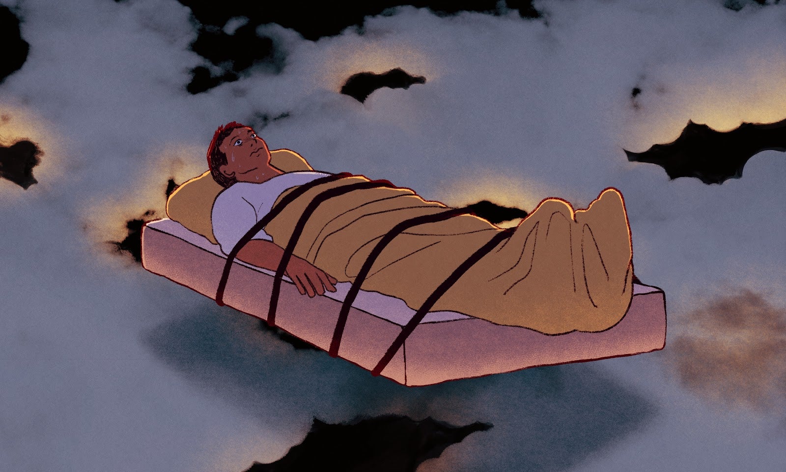 Can Bad Dreams Cause Sleep Paralysis