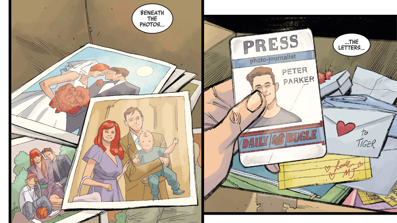 J.J. Abrams’ Spider-Man Comic Is Incredibly J.J. Abrams, For Better Or Worse