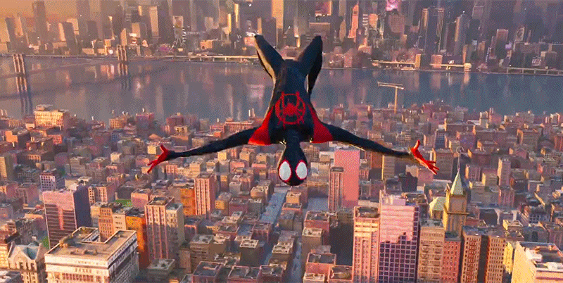 The Most Detailed Into The Spider Verse Trailer Breakdown You Could