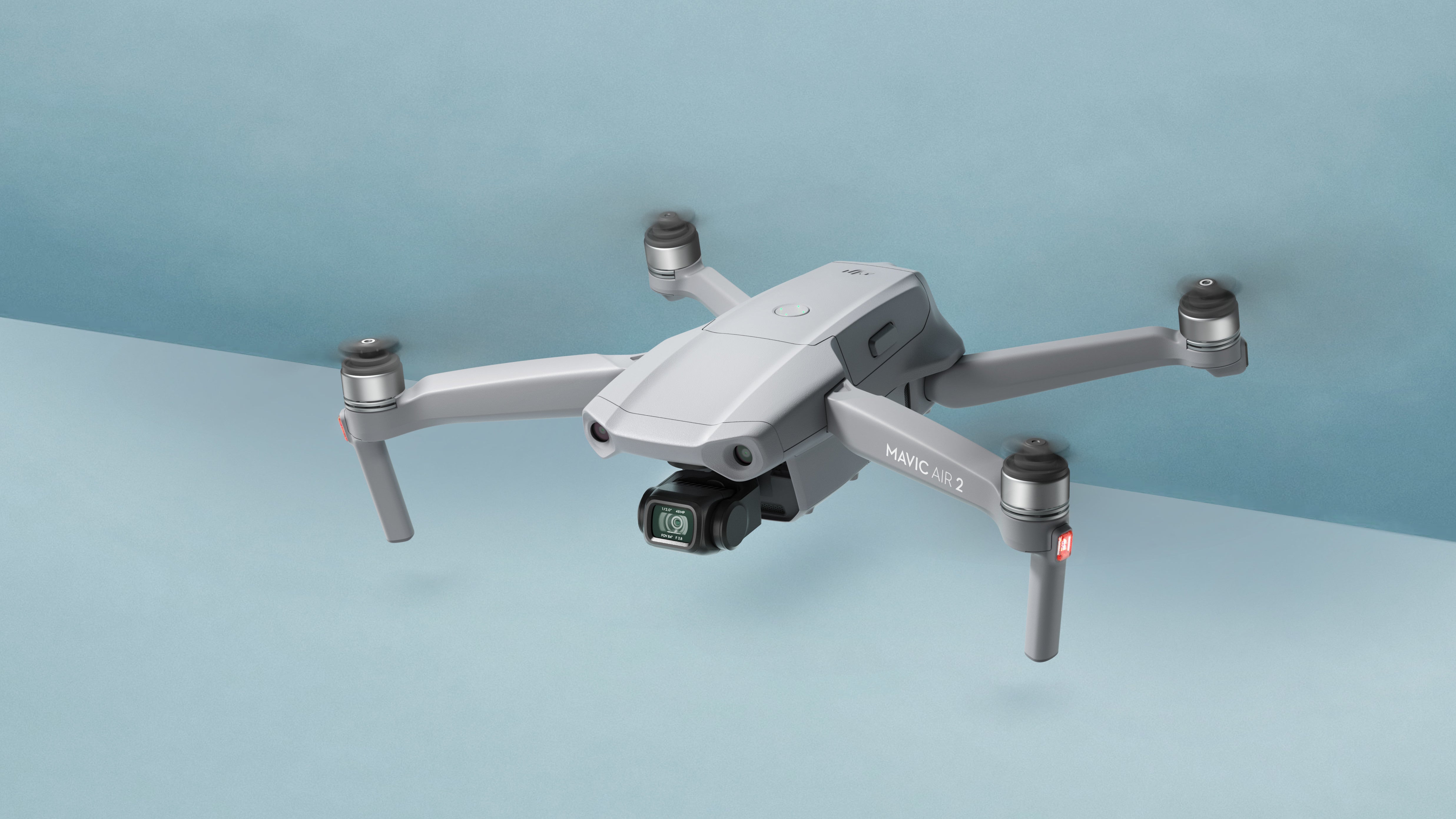 DJI Claims The Mavic Air 2 Is Its Smartest Drone Yet, But ...