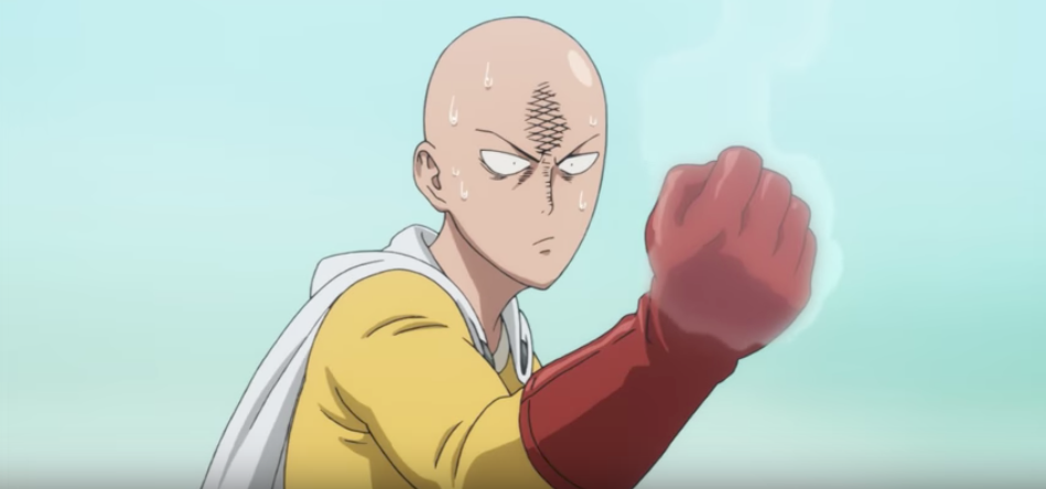 One Punch Man Animation Studio