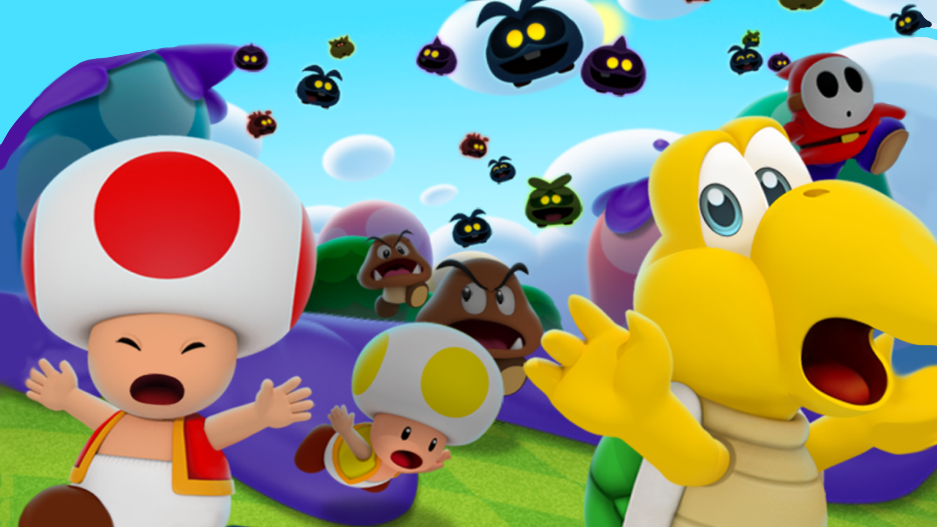 Everything We Know About The Viruses In Dr. Mario World, Including Their Lethality