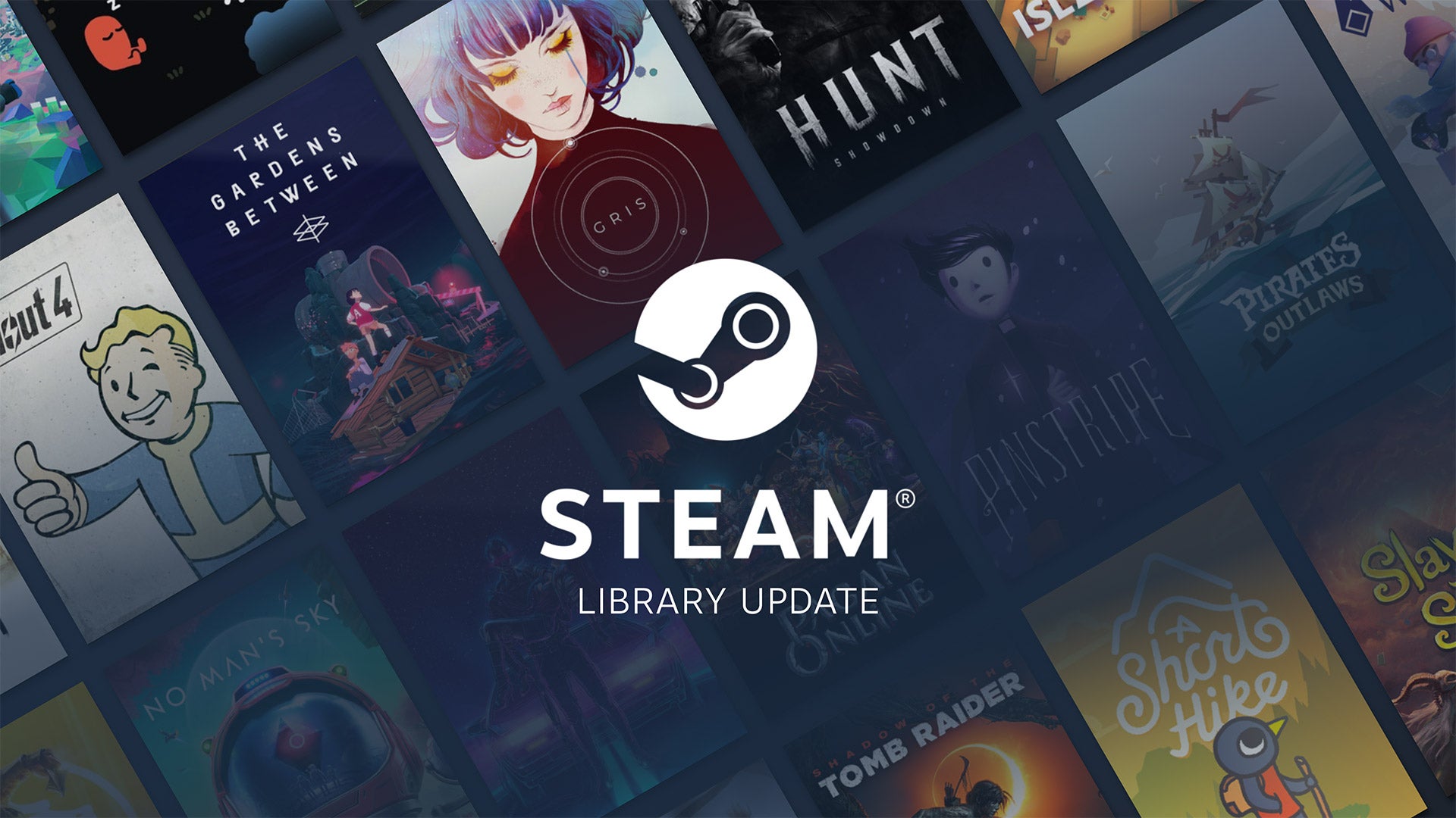 Eight Tips For Using The New Steam Library