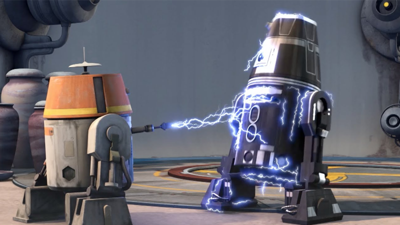 The 7 Most Terrifying (Yet Weirdly Loveable) Droids in the Star Wars Galaxy