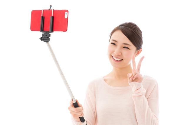 selfie stick inventor new sticky