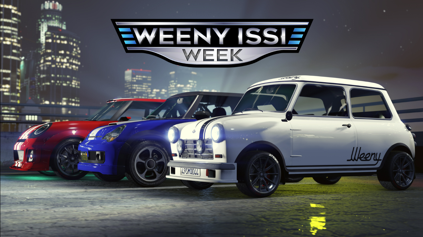 chatten Onheil fluweel GTA Online's Mini Cooper Week Hasn't Won Over The Haters