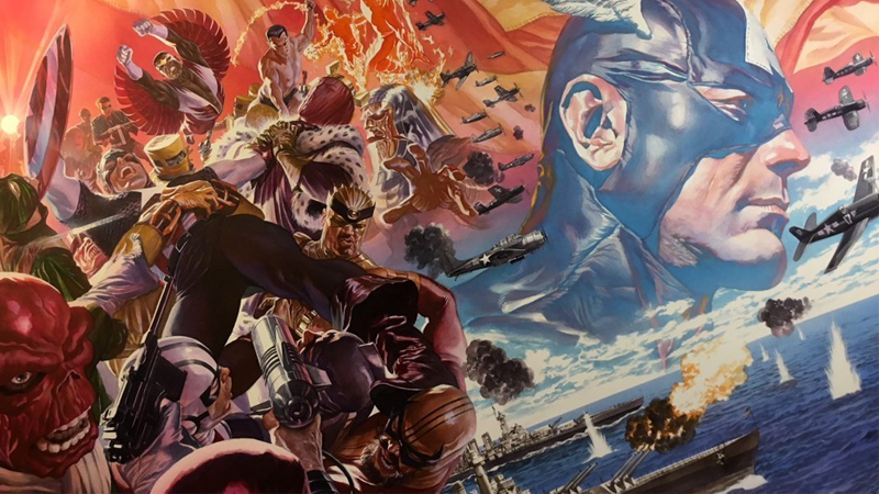 Ta-Nehisi Coates Is Taking Over The Captain America Comic