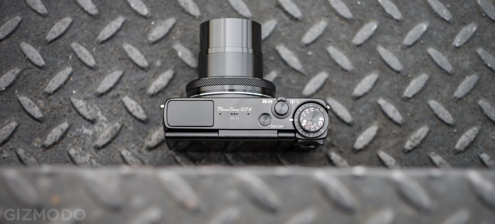 Canon G7 X Review: Canon's Best Point-and-Shoot Camera in Years