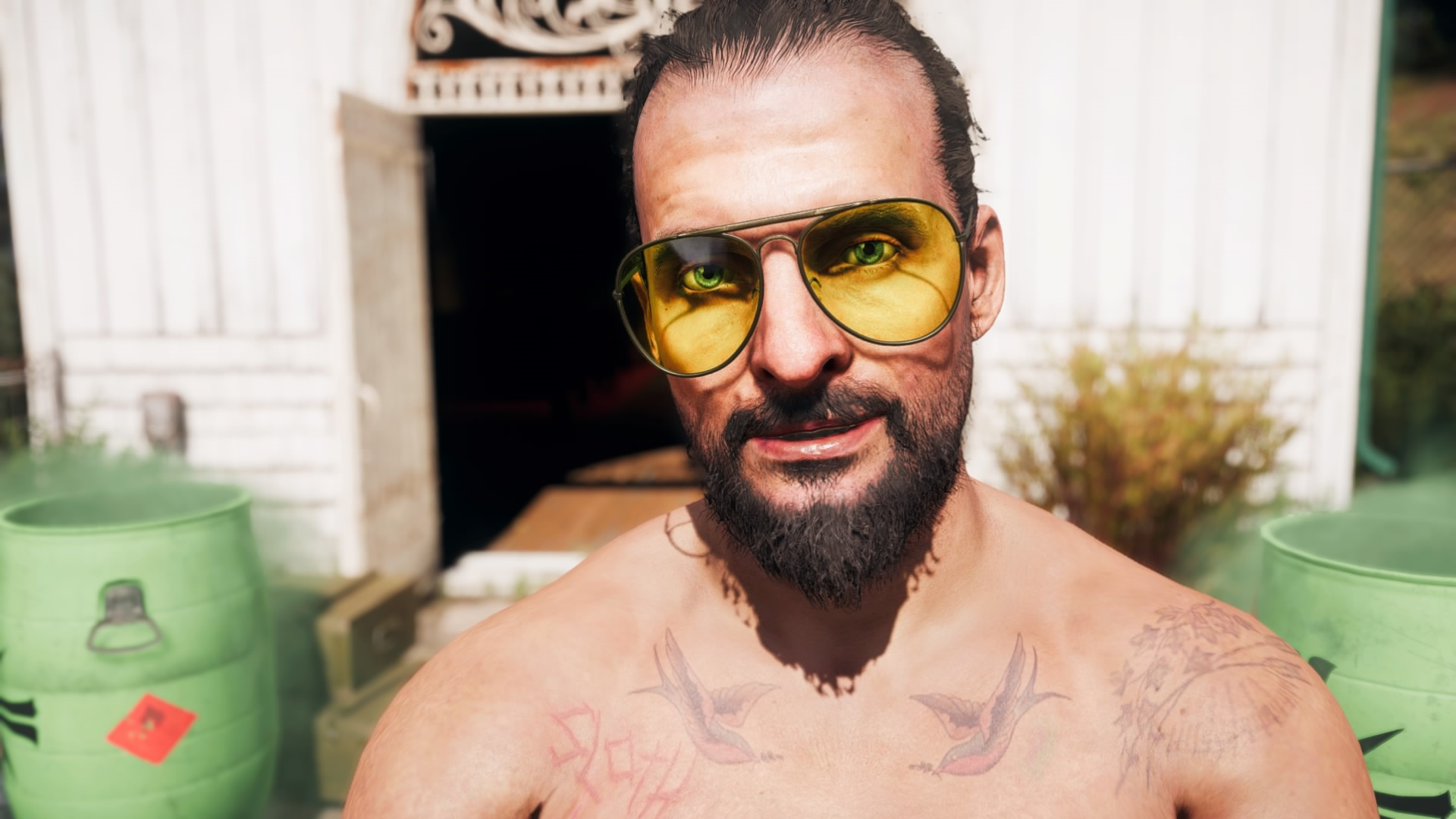 A Spoiler Filled Chat About Far Cry 5 S Ending Kotaku Australia