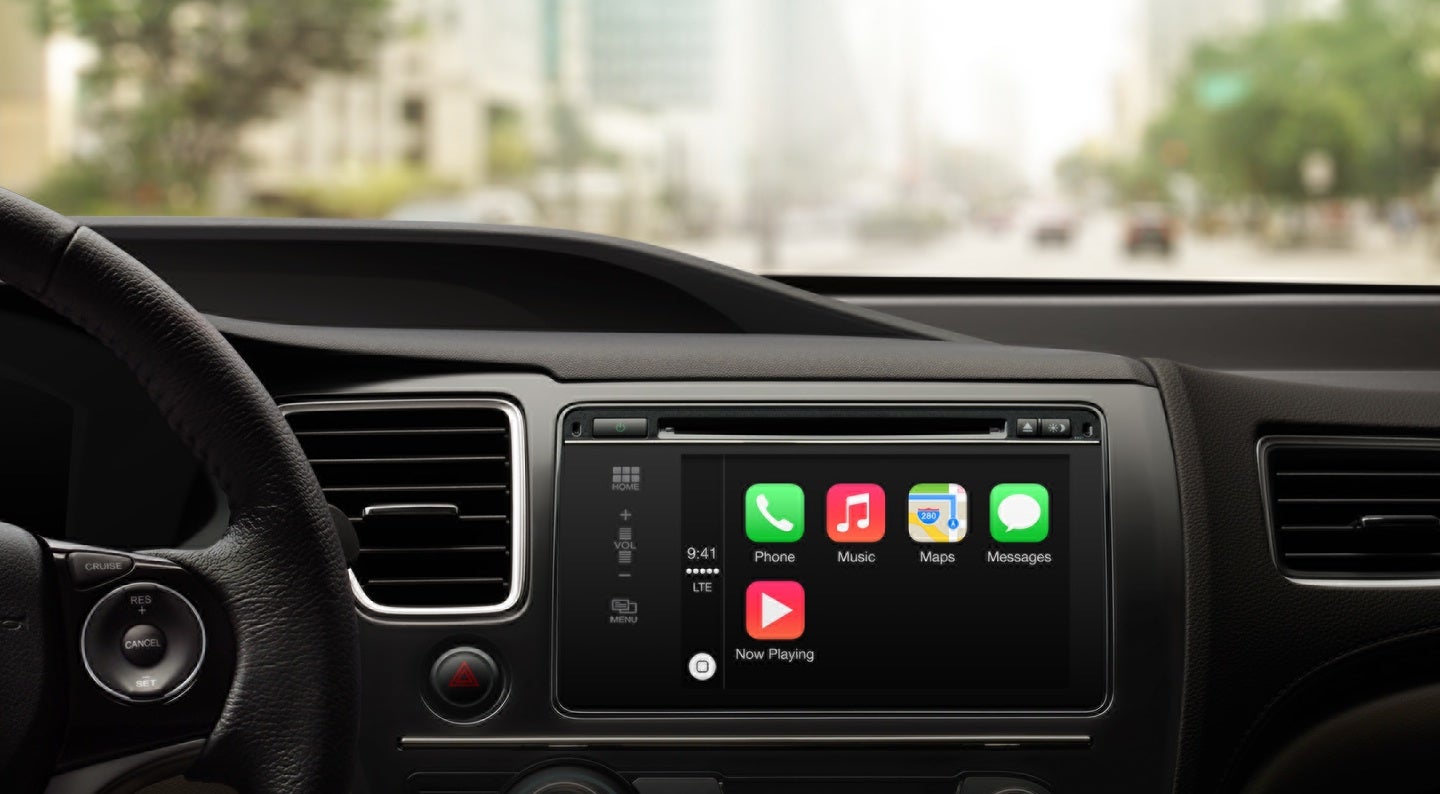 Queensland Man Sues Apple, Claims He Invented CarPlay Features First