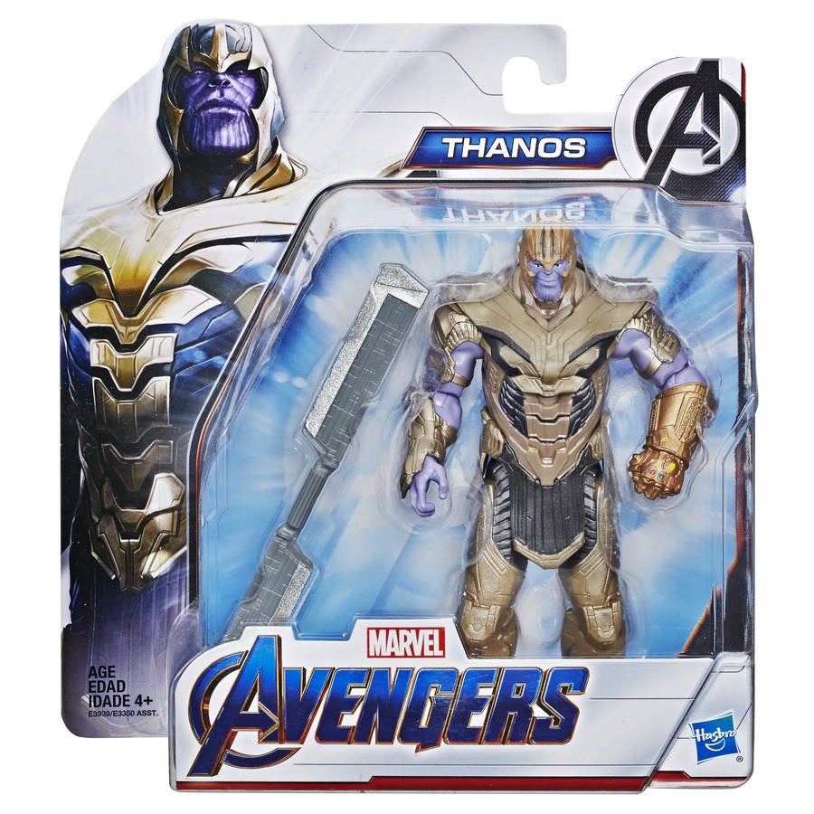 endgame avengers toys