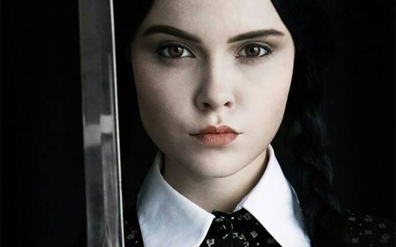 It's Wednesday Addams | Kotaku Australia - 800 x 500 jpeg 37kB