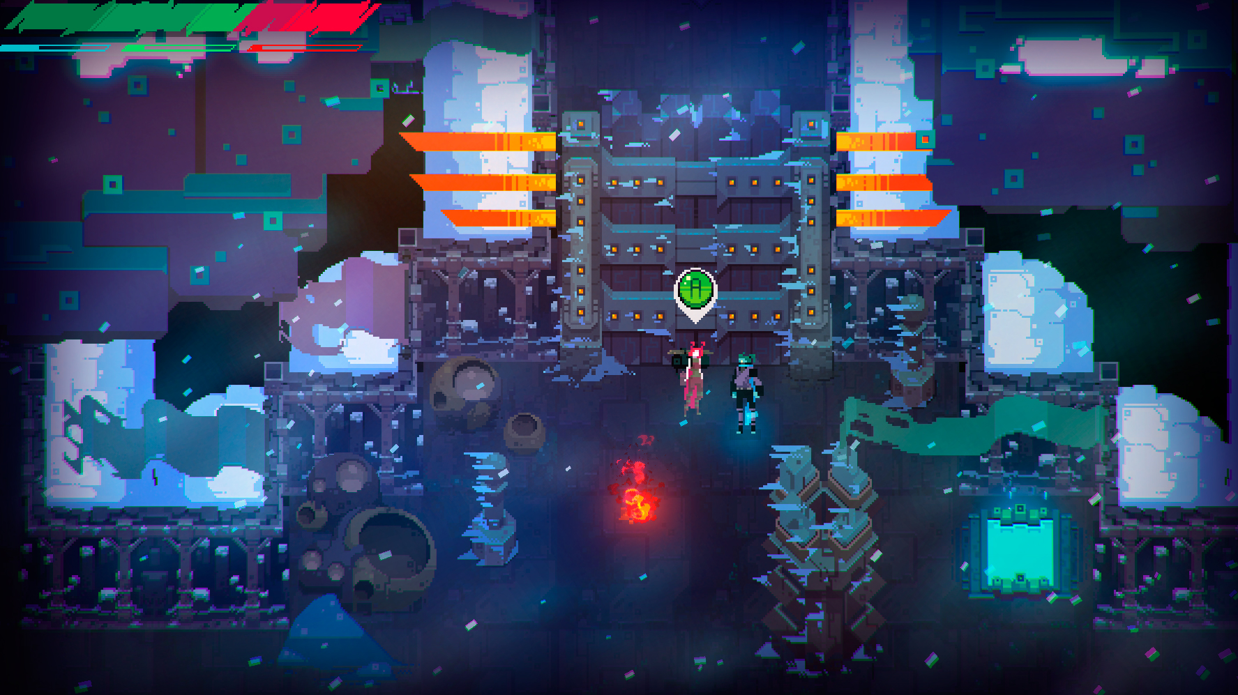 There's More To Phantom Trigger Than Just Another Beautiful Pixel Brawler