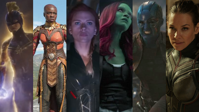 Avengers: Endgame’s Women Deserved More