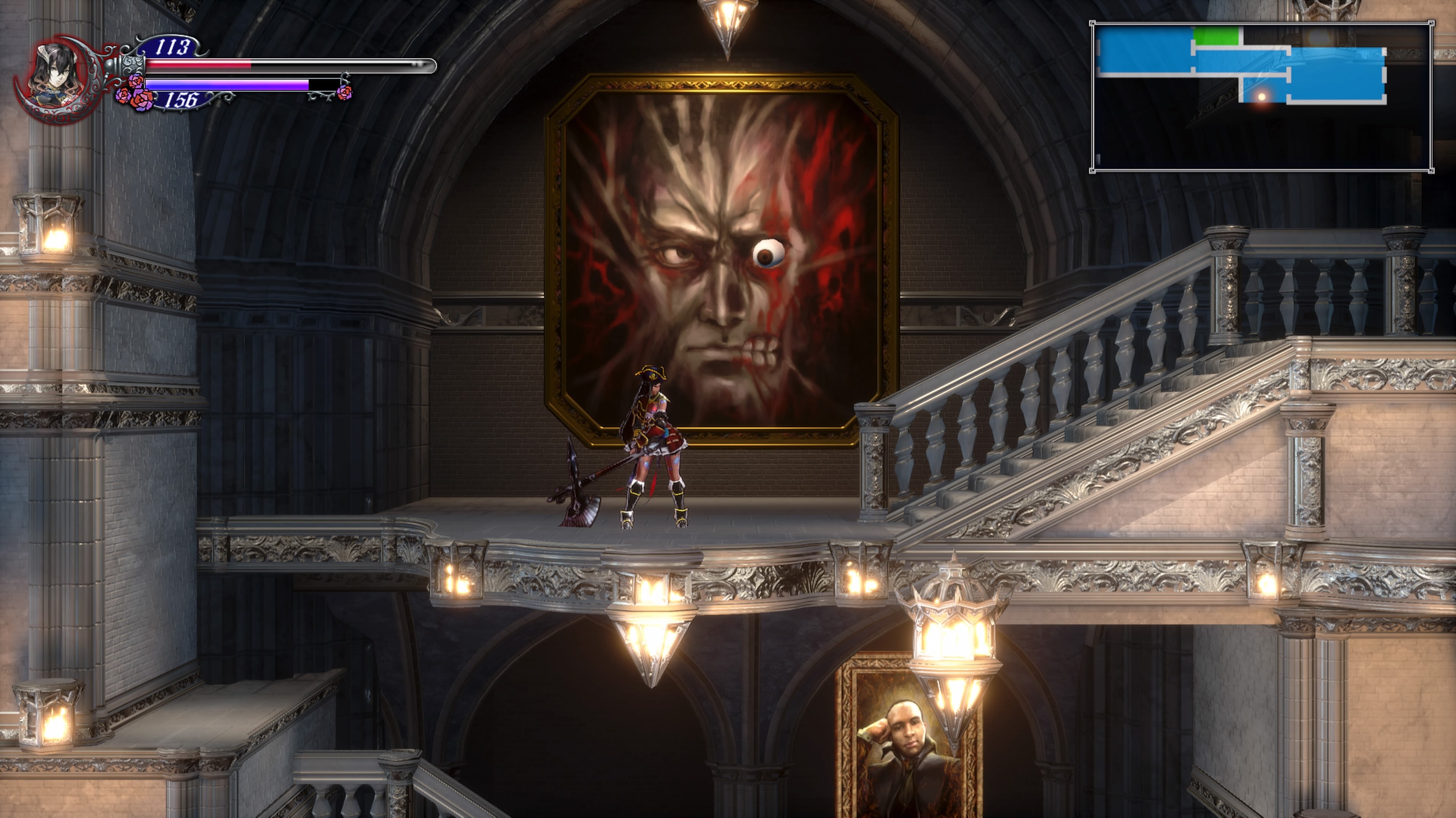 How To Find Bloodstained’s Cool Secret Area