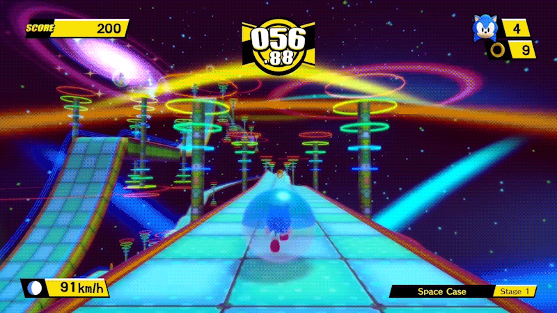 Super Monkey Ball: Banana Blitz HD Has Got Sonic In It