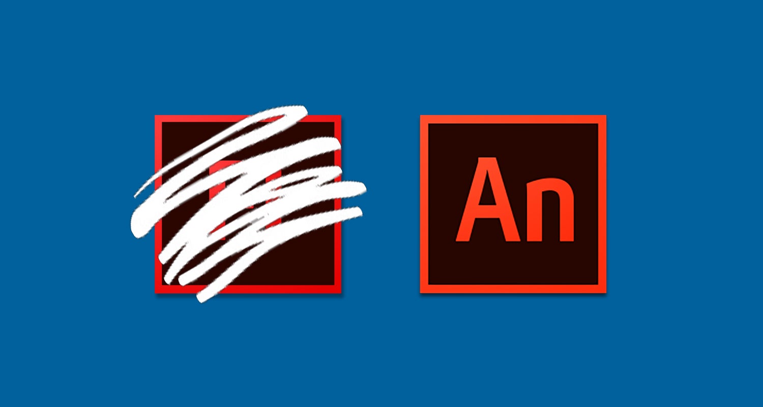 Adobe Is Finally Killing The Flash Name