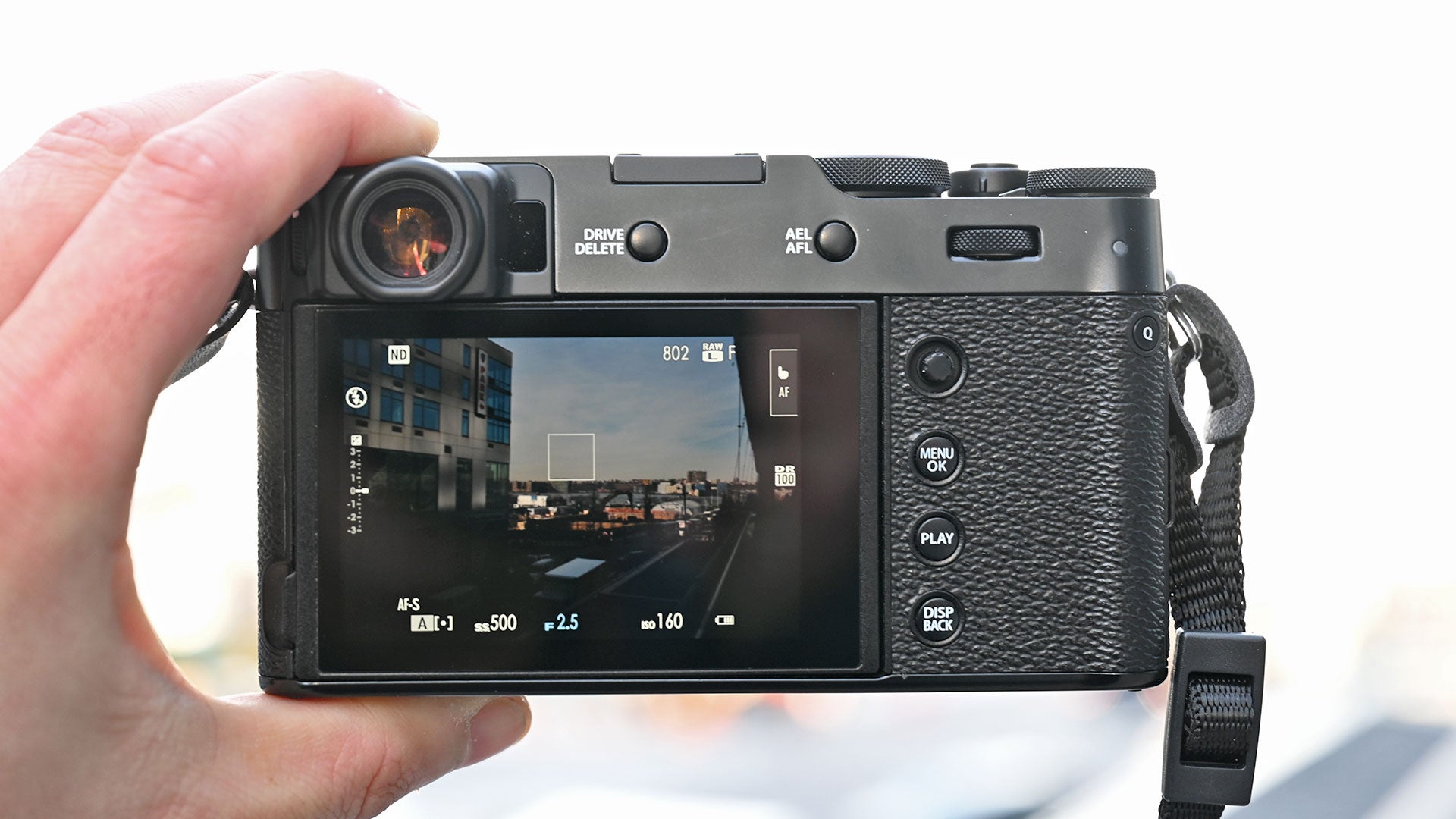 Fujifilm's New X100V Could Make A Great Everyday Travel Camera ...