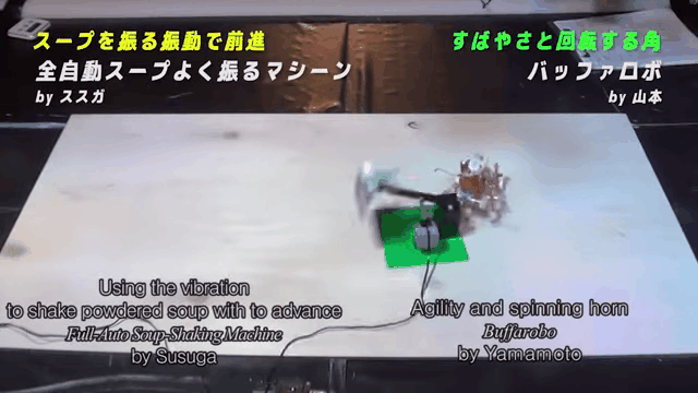 Watch 22 of the Dumbest Robots You've Ever Seen Try to Fight