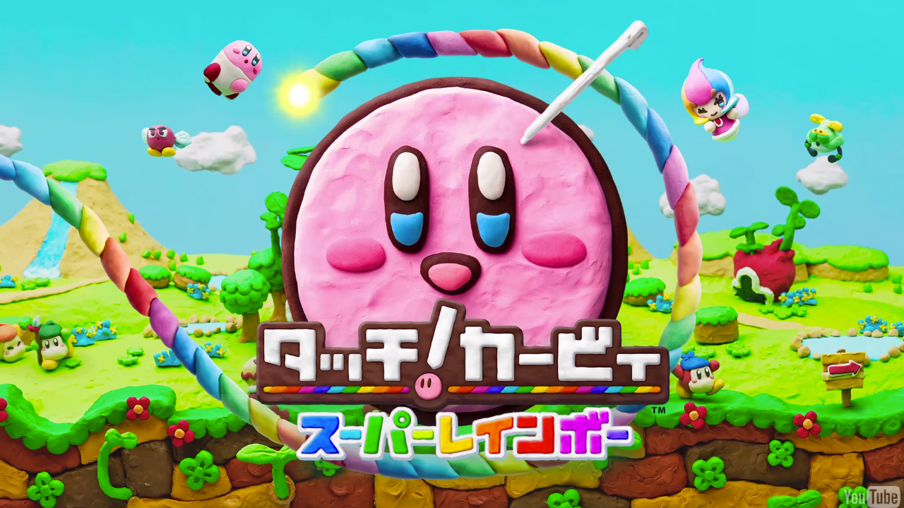 The First Kirby Game I Care About In Three Years | Kotaku Australia