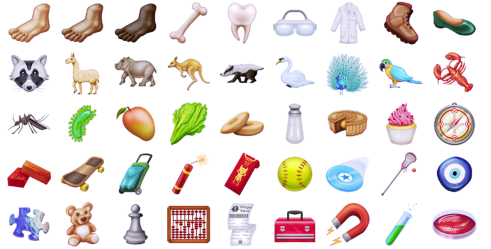 Here Are Some Of The New Emoji Ranked From Most To Least Useful During Sexting 7791