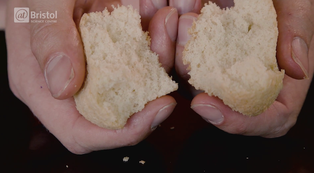 See the difference that missing one ingredient can make in baking a cake