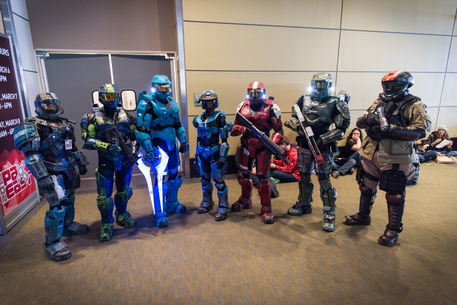 microsoft surprises with halo multiplayer launch