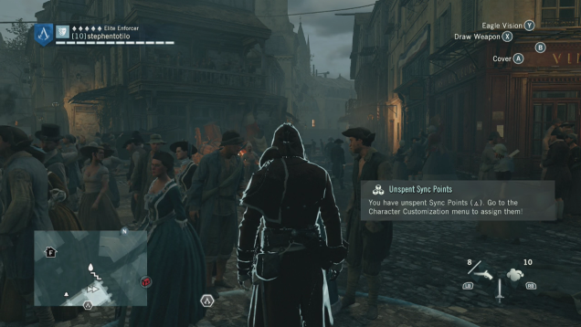 ac unity equal justice