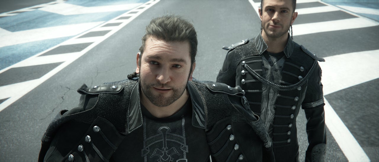 The Final Fantasy XV Spin-Off Movie Still Looks Incredible