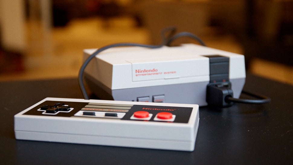 nes mini eb games