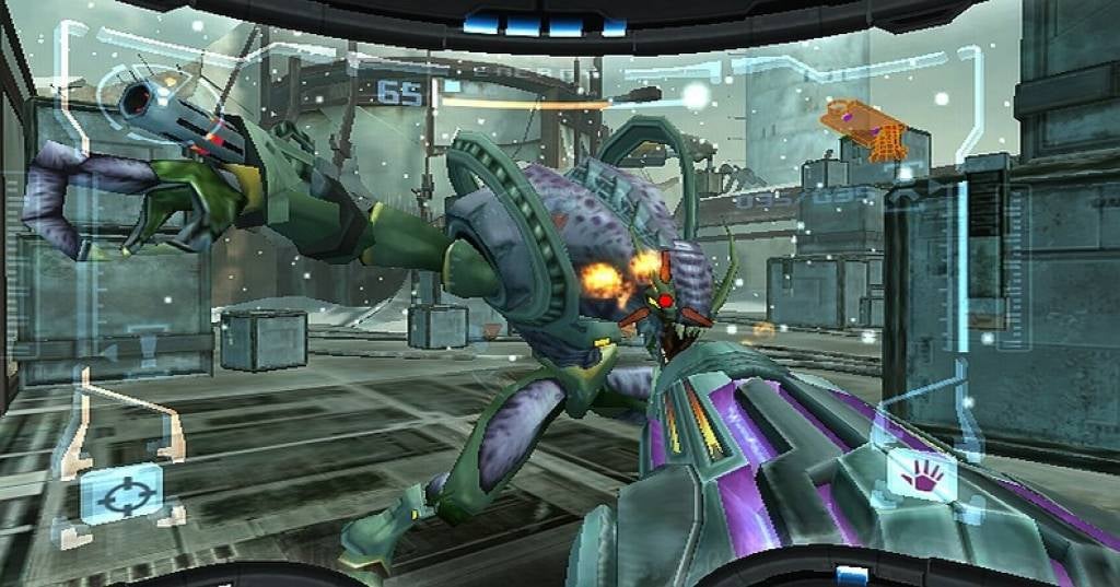 download metroid prime nintendo switch