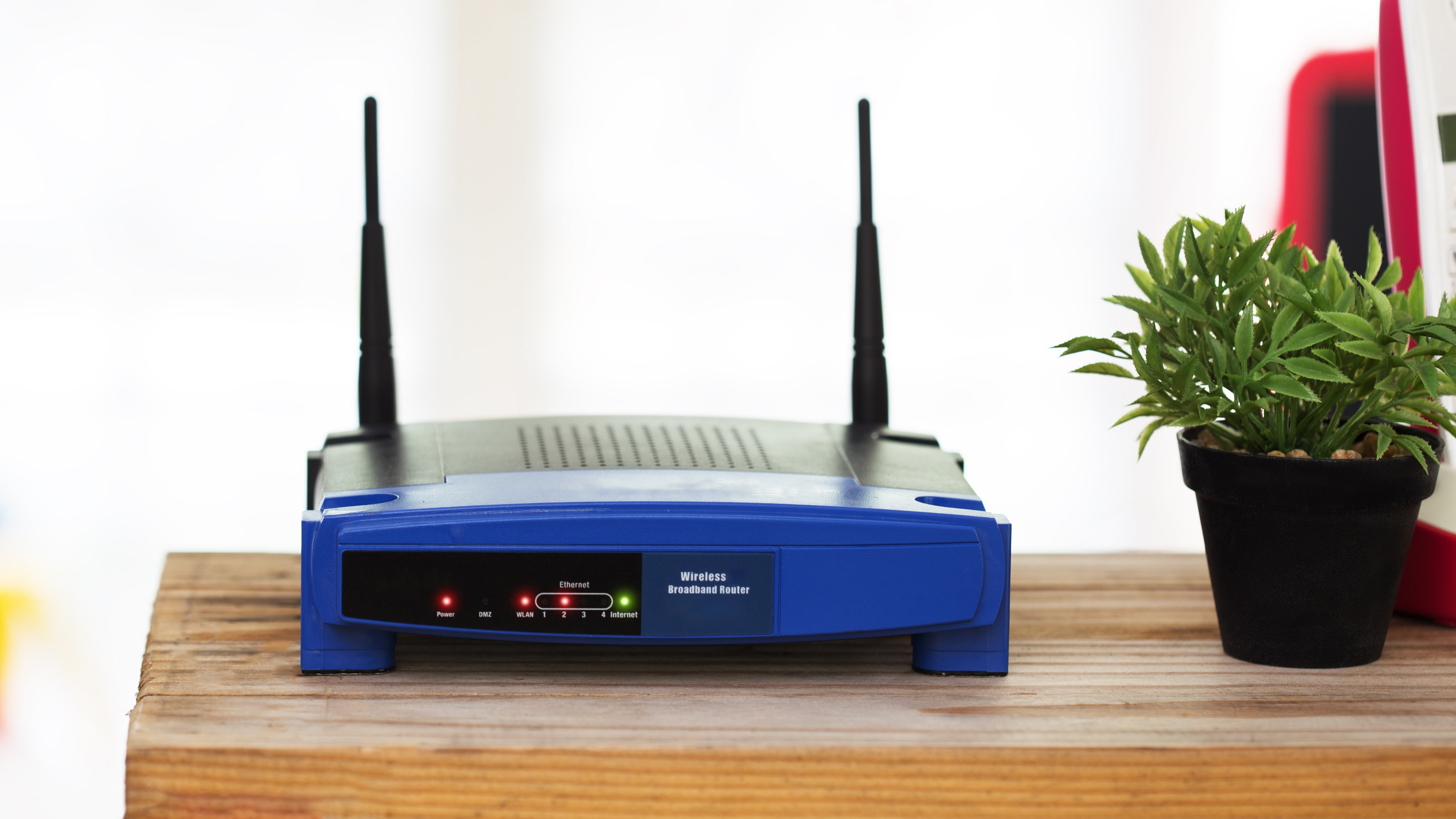 Gambar Router Hardware