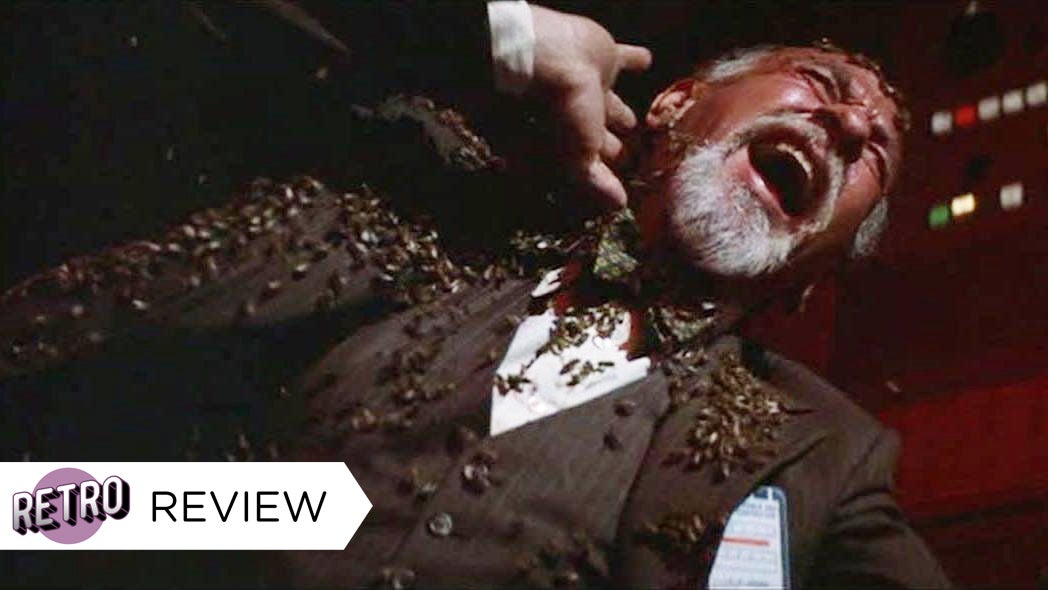 The Swarm Is A Disaster Movie Only A Murder Hornet Could Love