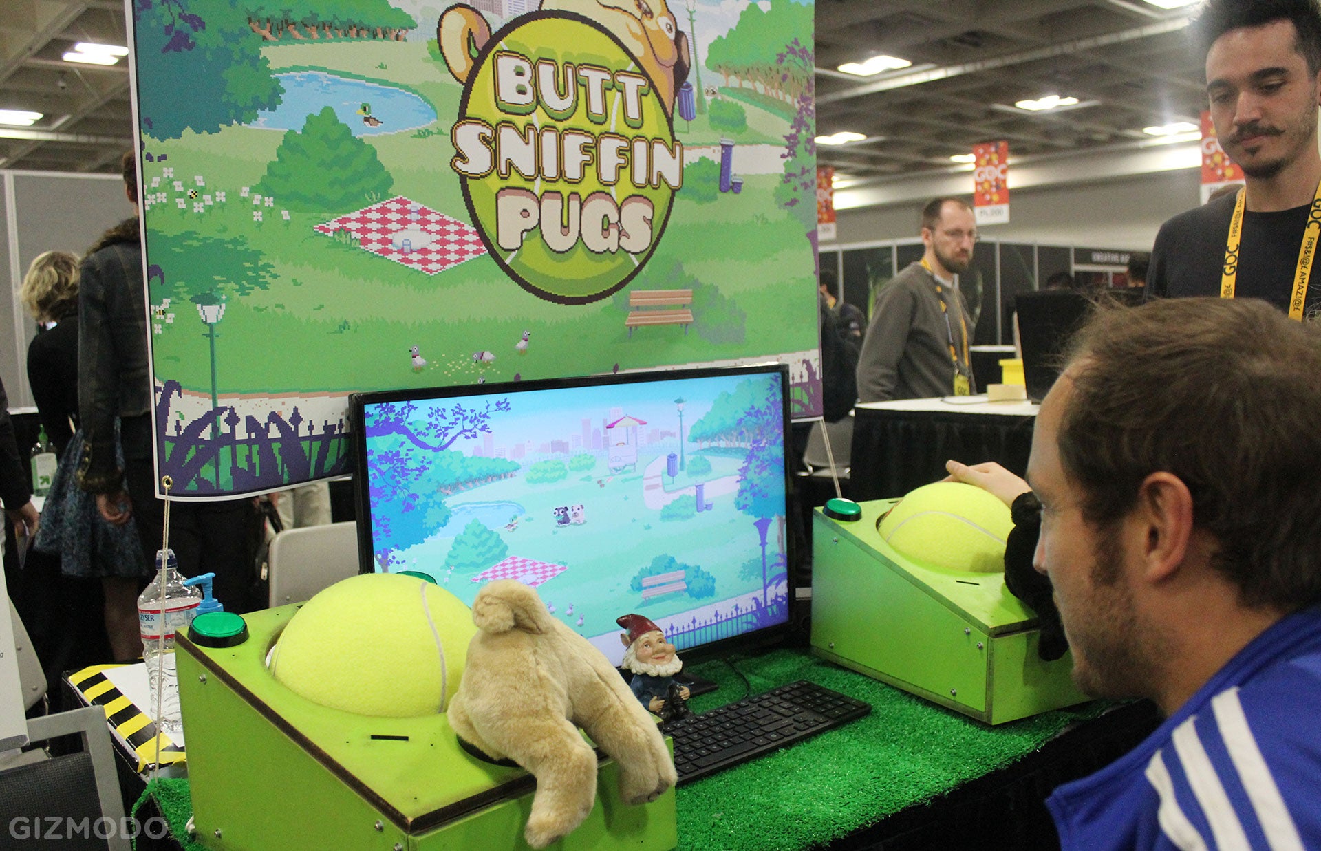 15 Awesome Alternative Video Games I Found At GDC 