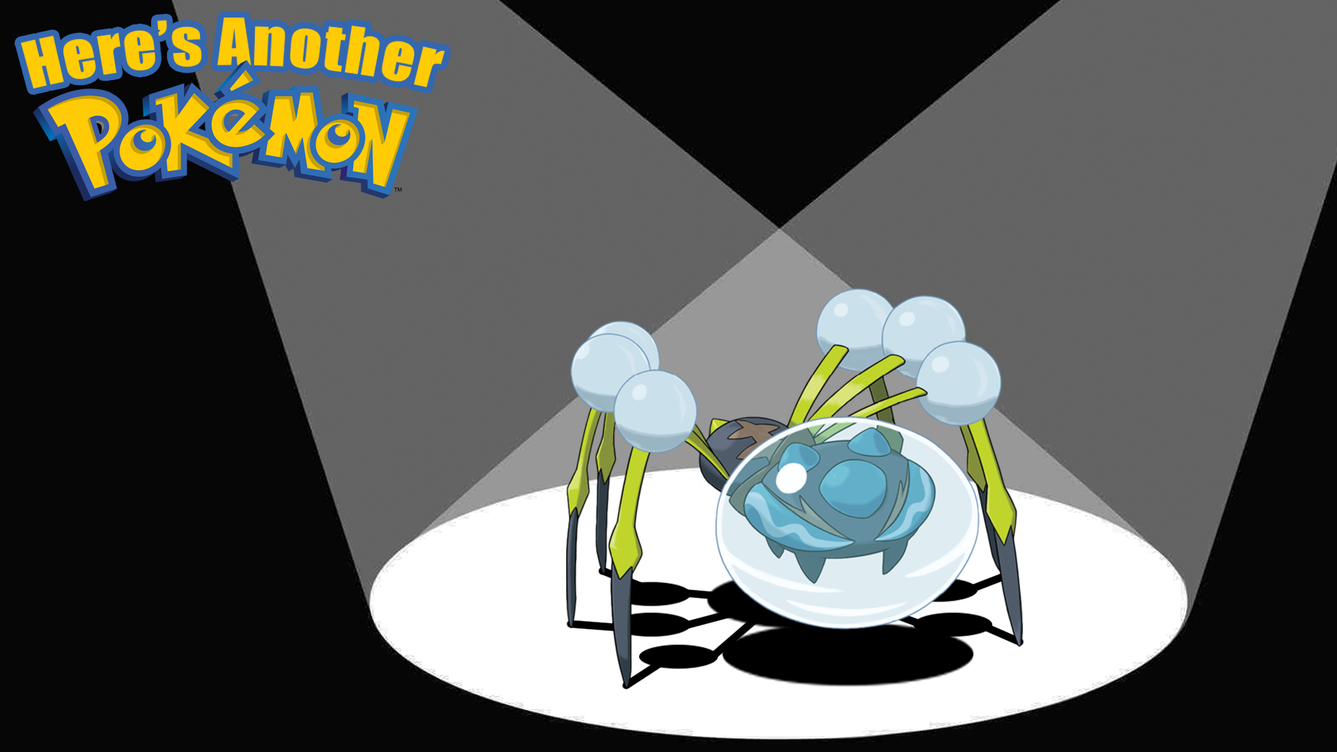 Araquanid Drowns Small Pokemon In Its Water Bubble Helmet