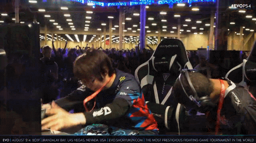 GO1 Breaks Down In Tears After Defeating SonicFox, Winning Dragon Ball FighterZ At Evo 2019