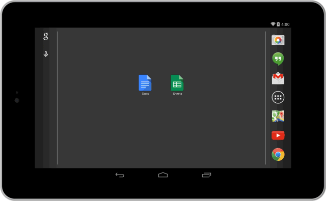 Google Docs And Sheets Now Have Standalone Mobile Apps With Offline Mode