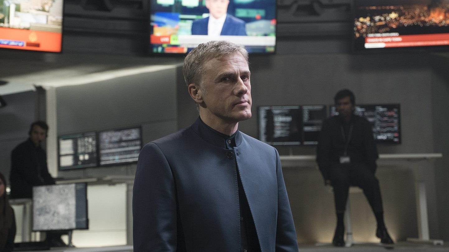 Report: Christoph Waltz Is Returning As Super-Baddie Blofeld In The Newest James Bond Film