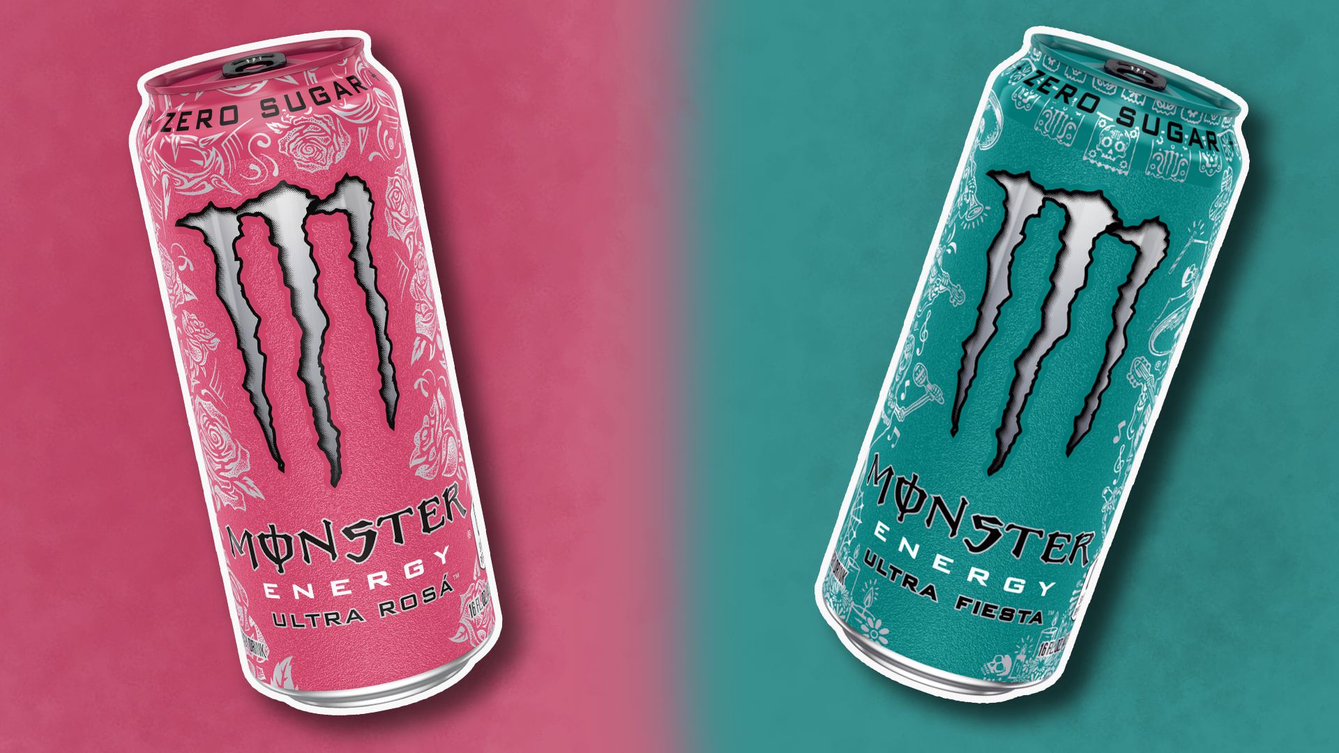 I Love The New Monster Energy Ultra Flavours