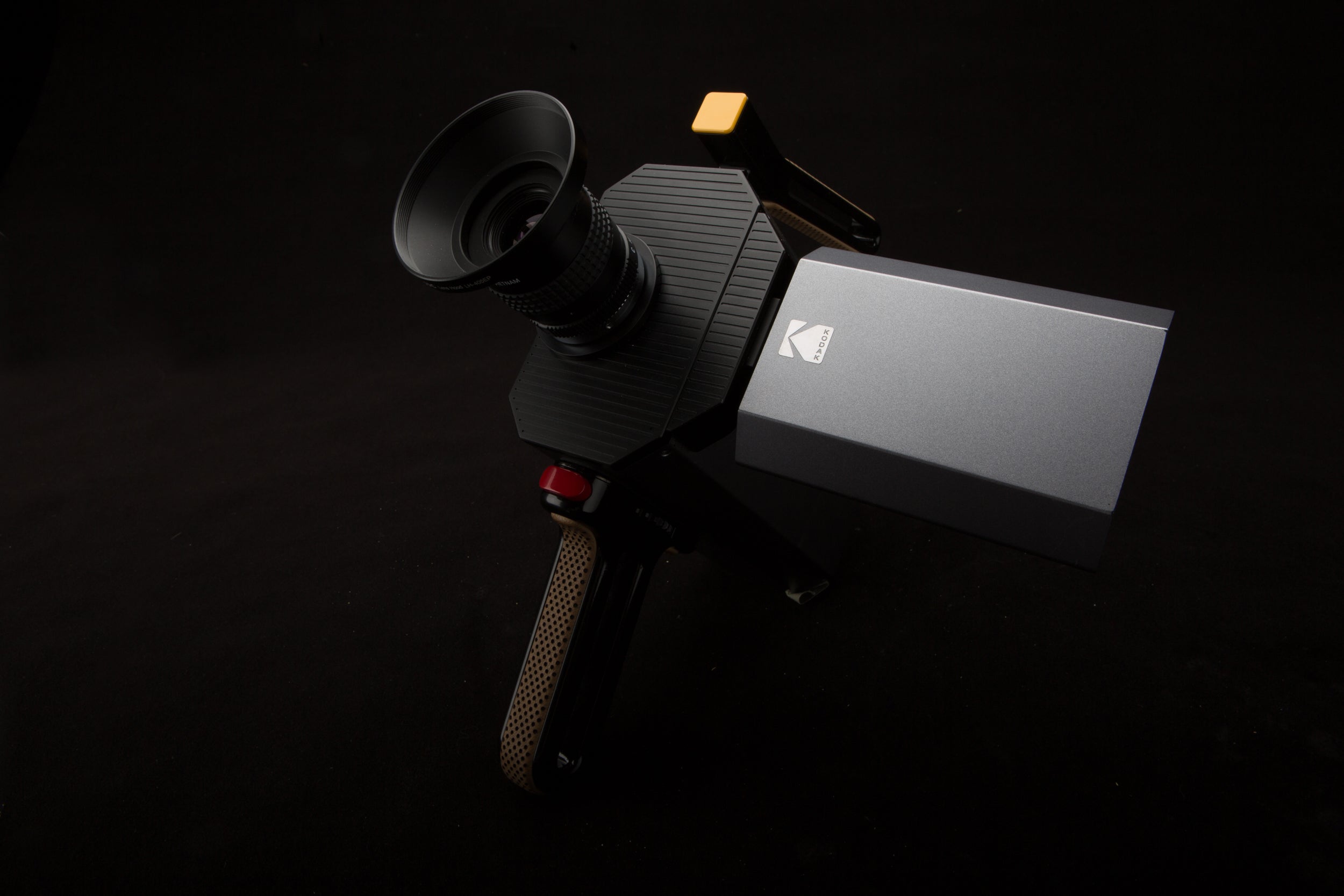 I'm Sorry, Kodak Wants How Much For Its New Super 8 Camera? Gizmodo