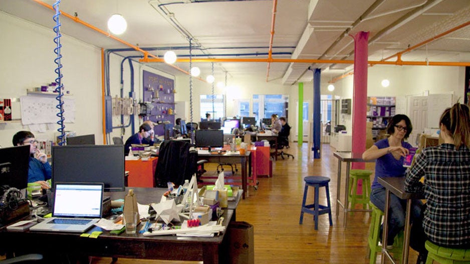 I'm Ayah Bdeir, CEO of littleBits, and This is How I Work