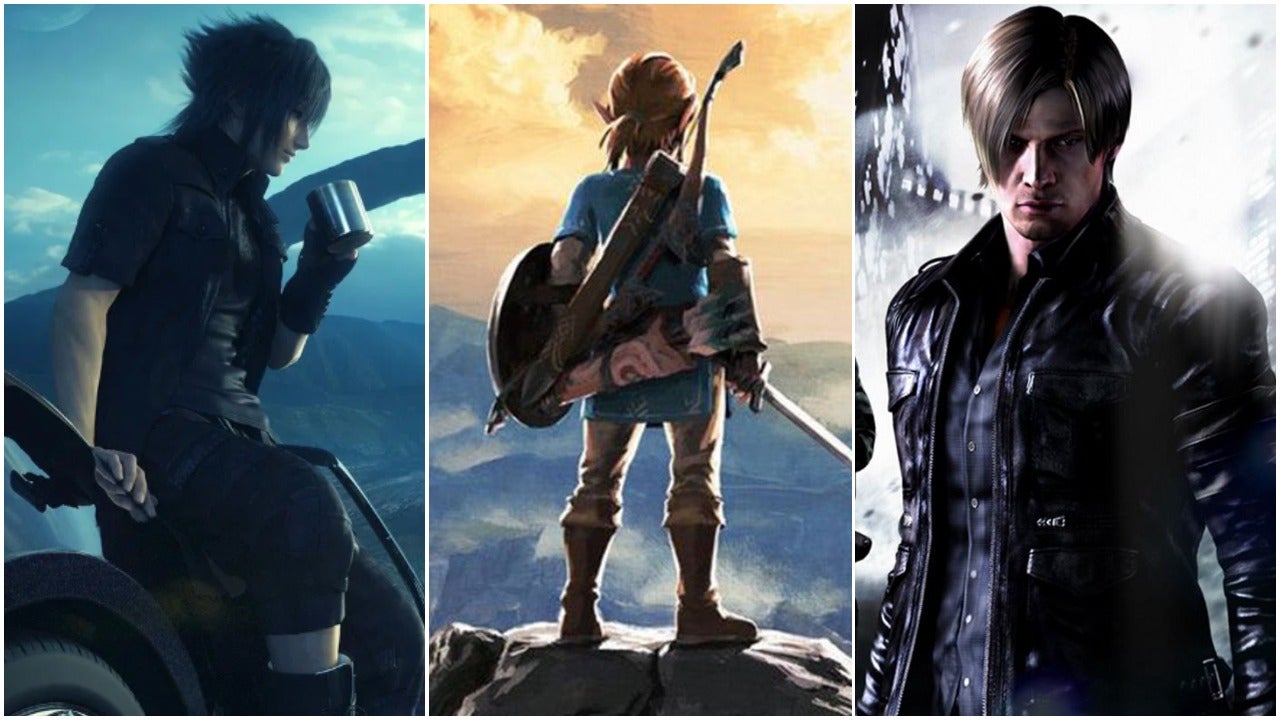 Poll: People In Japan Reveal Which Famous Game Franchises They Haven’t Played