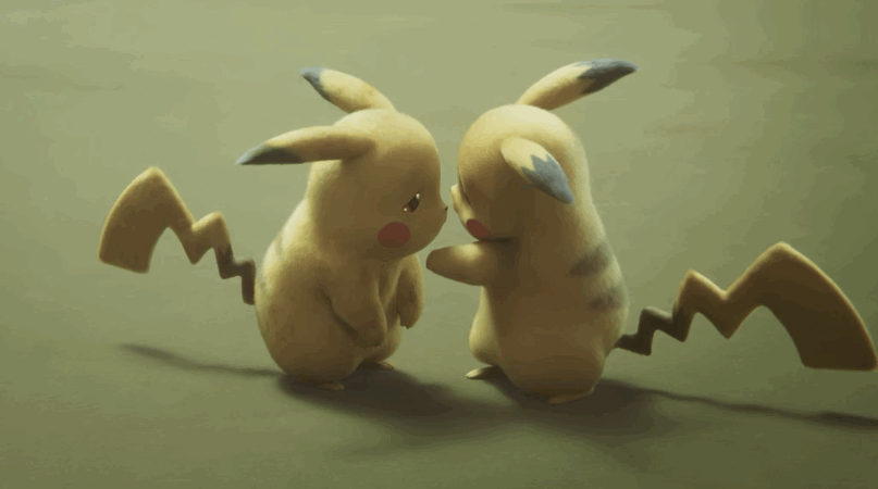 Pokémon: Mewtwo Strikes Back – Evolution’s Uncanny Aesthetics Feel Like A Step Backwards