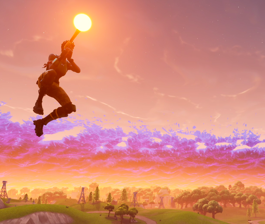 The Best Clips And Screenshots From Fortnite  s New Replay  Mode