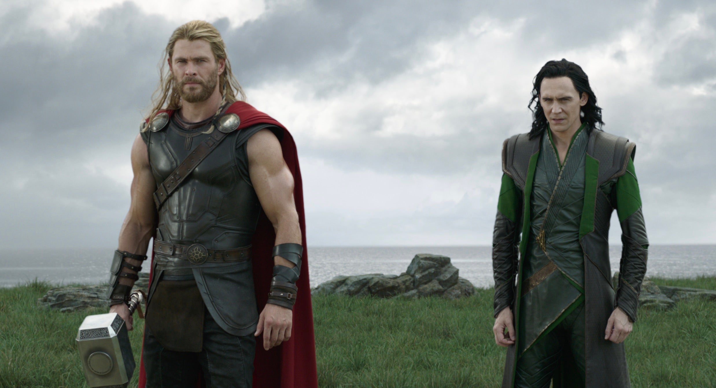 all the weird things we learned from the thor: ragnarok blu